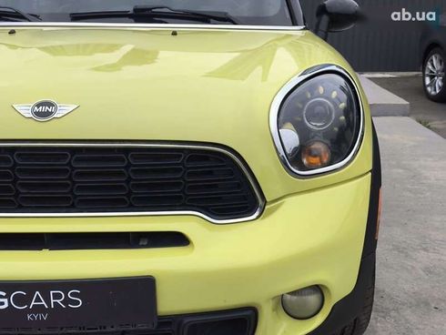 MINI Countryman 2012 - фото 7