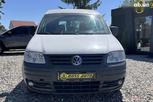 Volkswagen Caddy 2007 - фото 2