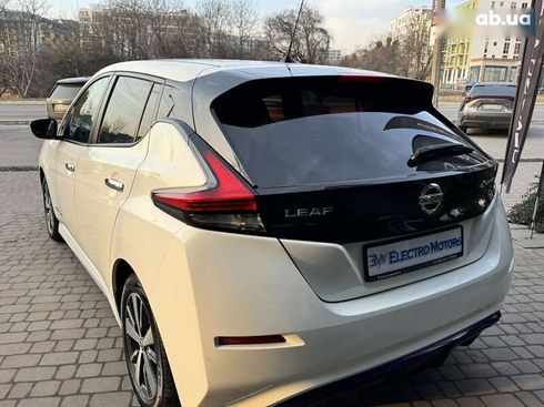 Nissan Leaf 2018 - фото 22