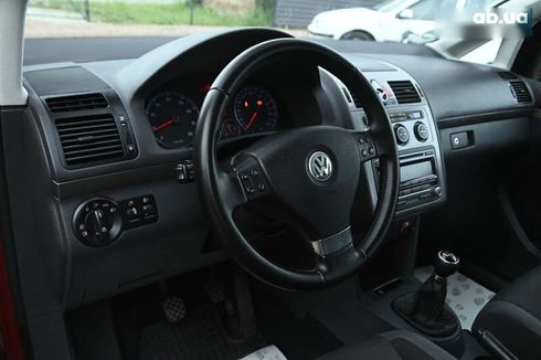 Volkswagen Touran 2007 - фото 17