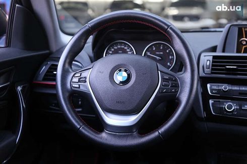 BMW 1 серия 2013 - фото 16