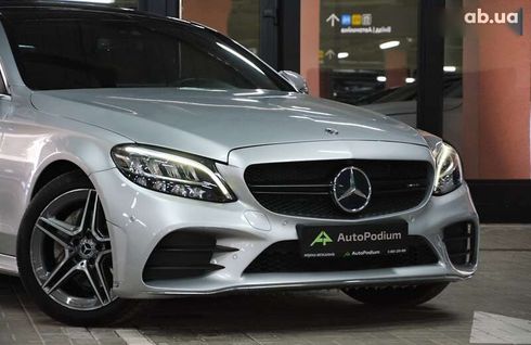 Mercedes-Benz C-Класс 2019 - фото 2