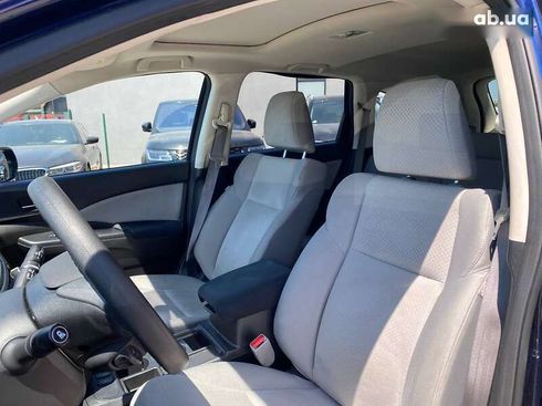 Honda CR-V 2016 - фото 25