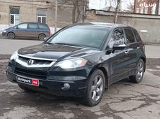 Продаж вживаних Acura RDX 2008 року в Харкові - купити на Автобазарі