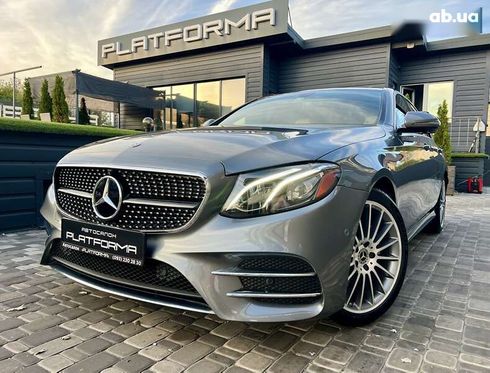 Mercedes-Benz E-Класс 2019 - фото 5