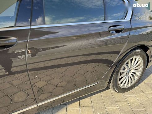 BMW 7 серия 2016 - фото 22