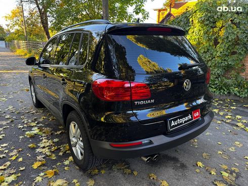 Volkswagen Tiguan 2016 черный - фото 8