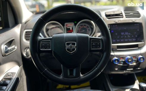 Dodge Journey 2017 - фото 13