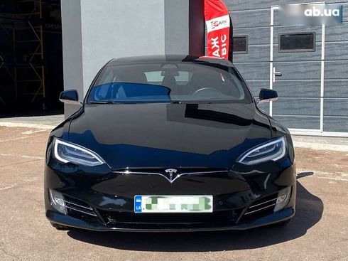 Tesla Model S 2020 - фото 3