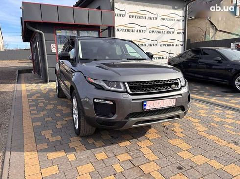 Land Rover Range Rover Evoque 2018 - фото 2