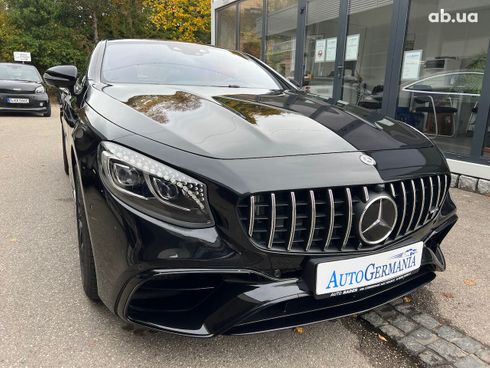 Mercedes-Benz AMG S-Класс-Coupe 2022 - фото 35