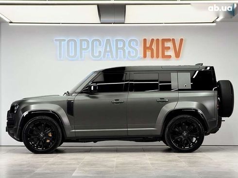 Land Rover Defender 2025 - фото 4