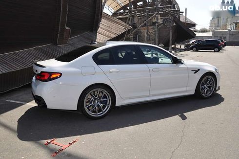 BMW M5 2022 - фото 4