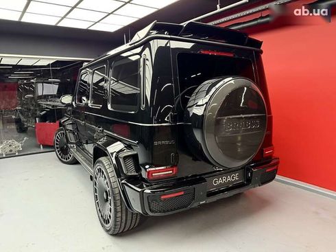Mercedes-Benz G-Класс 2022 - фото 19