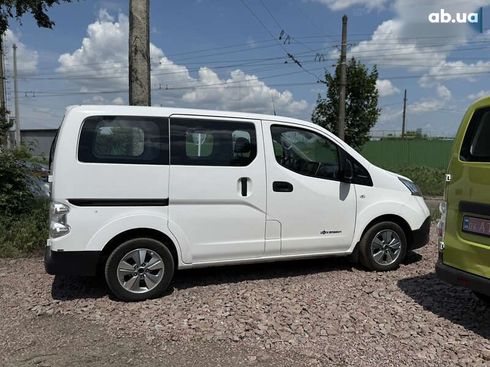 Nissan e-NV200 2018 - фото 4