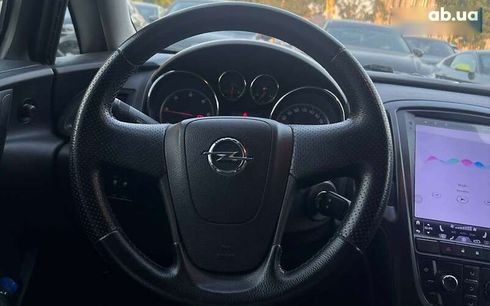 Opel Astra 2014 - фото 11