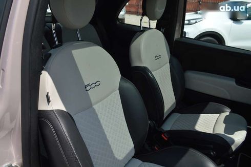 Fiat 500 2021 - фото 15