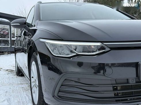 Volkswagen Golf 2022 - фото 10