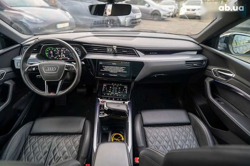 Audi Q4 Sportback e-tron 2022 - фото 20
