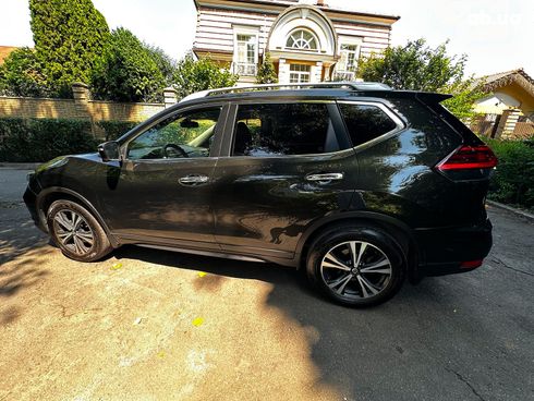 Nissan X-Trail 2019 зеленый - фото 8