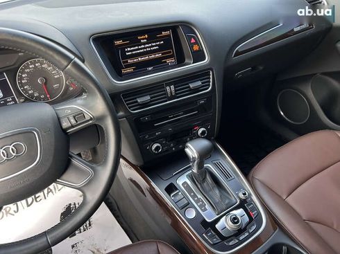 Audi Q5 2015 - фото 25
