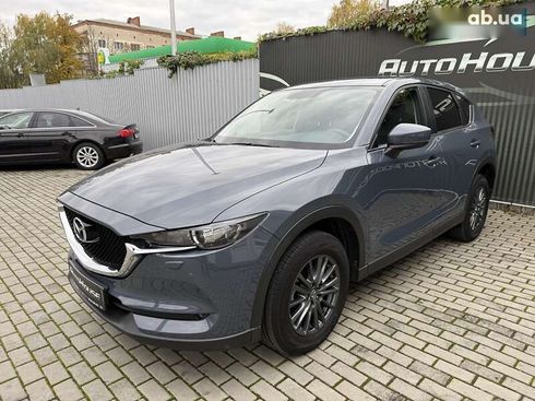 Mazda CX-5 2021 - фото 14