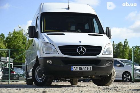 Mercedes-Benz Sprinter 2011 - фото 3