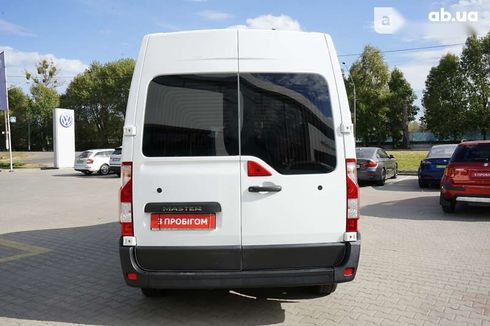 Renault Master 2018 - фото 6