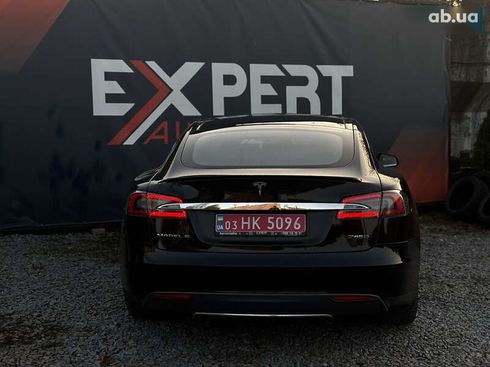 Tesla Model S 2015 - фото 7
