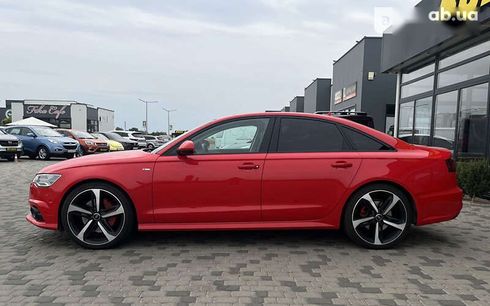 Audi A6 2017 - фото 4