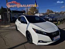 Продажа б/у Nissan Leaf в Львовской области - купить на Автобазаре