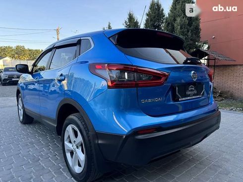 Nissan Qashqai 2018 - фото 13