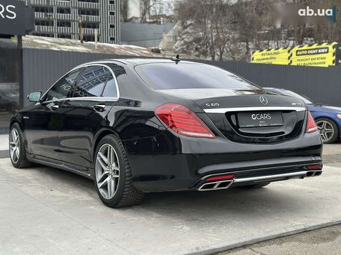 Mercedes-Benz S-Класс 2013 - фото 6