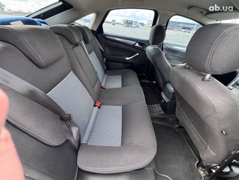 Ford Mondeo 2013 серый - фото 14