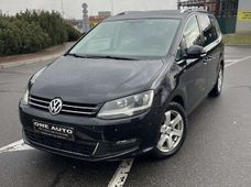 Продаж вживаних Volkswagen Sharan 2013 року в Києві - купити на Автобазарі