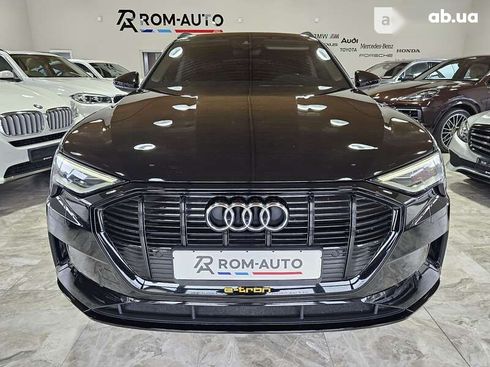 Audi E-Tron 2019 - фото 22