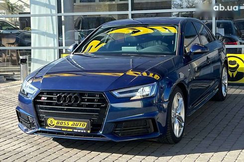 Audi A4 2016 - фото 3