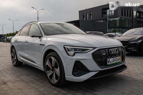 Audi E-Tron 2020 - фото 8