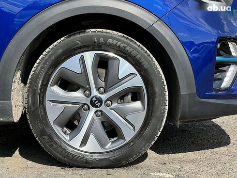 Kia Niro 2021 - фото 21