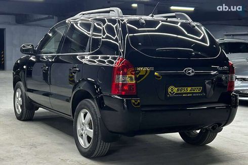 Hyundai Tucson 2008 - фото 4