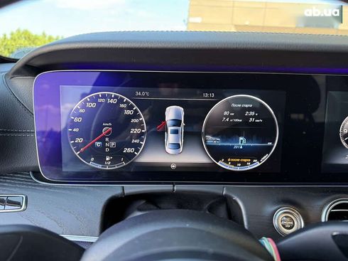 Mercedes-Benz E-Класс 2017 - фото 17