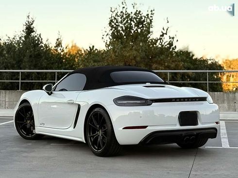 Porsche Boxster 2018 - фото 7