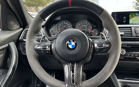 BMW M3 2016 - фото 21