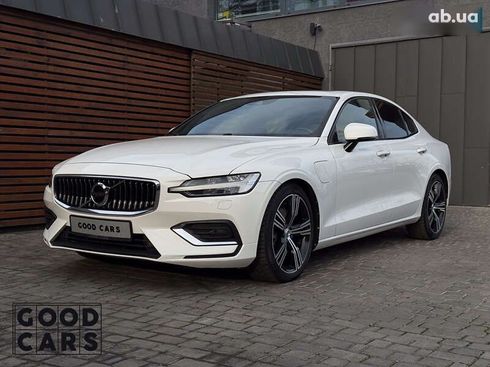 Volvo S60 2020 - фото 2