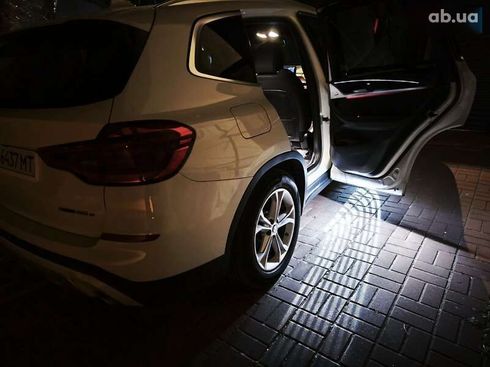 BMW X3 2020 - фото 26