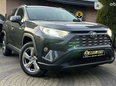 Продажа б/у Toyota RAV4 2020 года - купить на Автобазаре