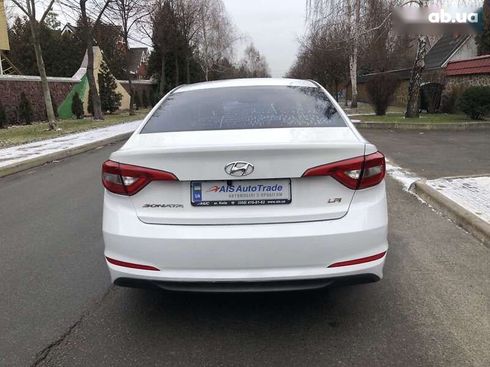 Hyundai Sonata 2017 - фото 4