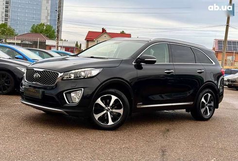 Kia Sorento 2015 - фото 4
