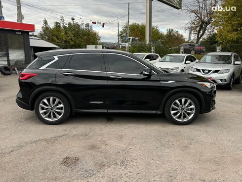 Infiniti QX50 2019 черный - фото 15