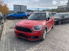 Купить MINI Countryman 2019 бу во Львове - купить на Автобазаре